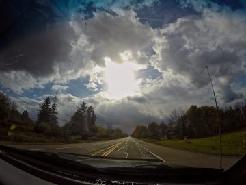 The Drive Home