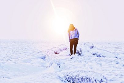 Walking the Lake